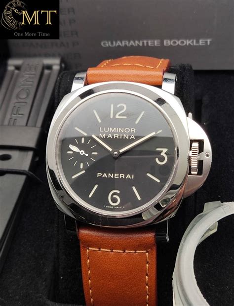 panerai pam 00012|Panerai pam00111.